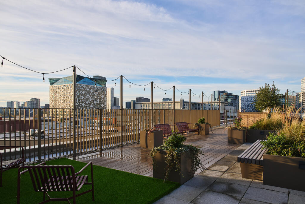 Main image of property: APO The Holloway, Blucher Street, Birmingham, B1