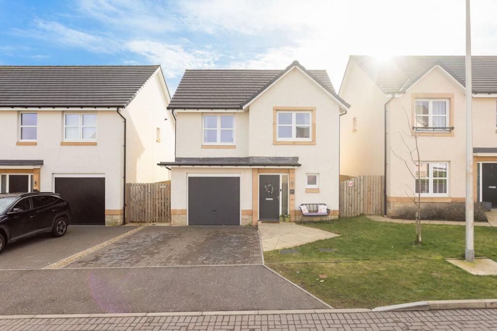 Main image of property: Sycamore Drive, Penicuik, EH26