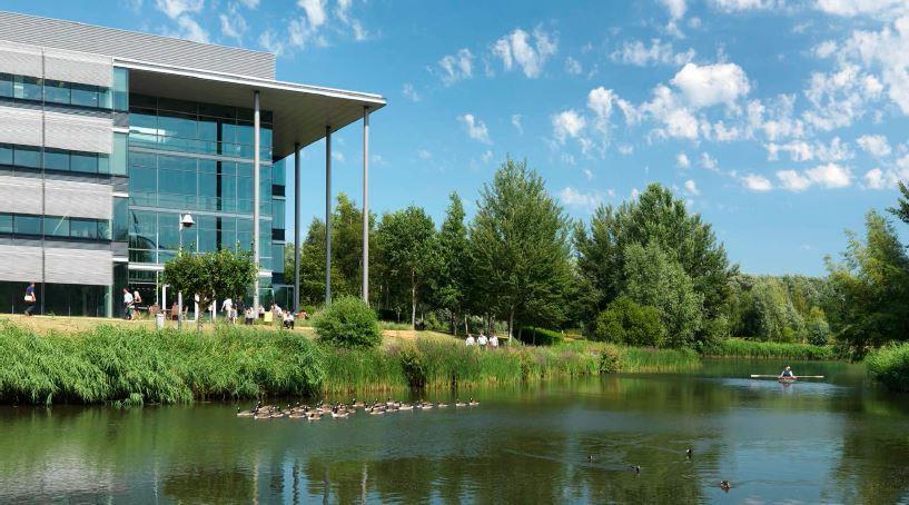 Main image of property: Landmark Space, Green Park, Reading, RG2 6UU