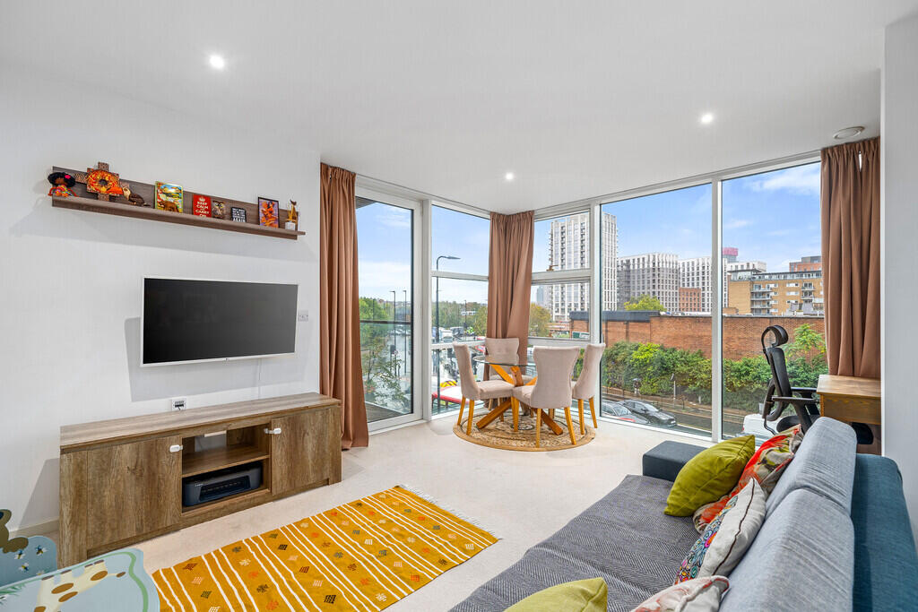 Main image of property: Quarter House, Battersea Reach