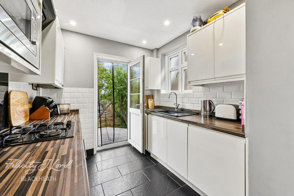 House in London