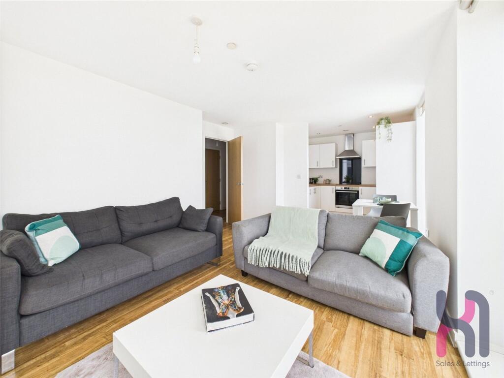 Main image of property: Salford, M50