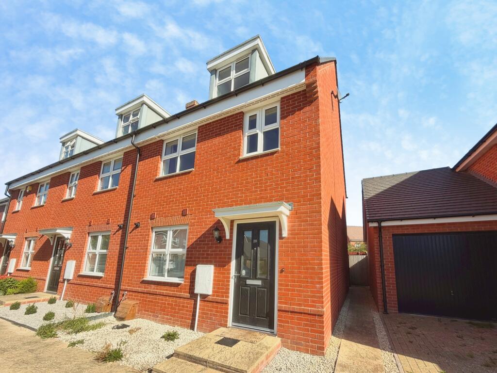 Main image of property: Blackthorn Road, Andover, Hampshire