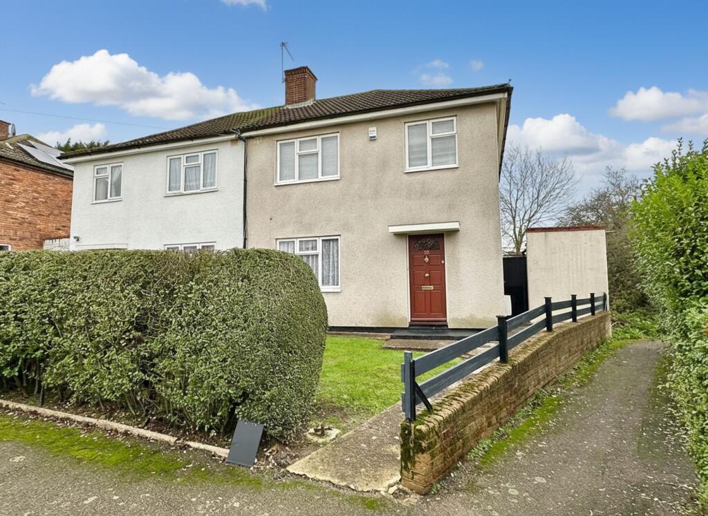 Main image of property: Stevenage Crescent, Borehamwood, WD6