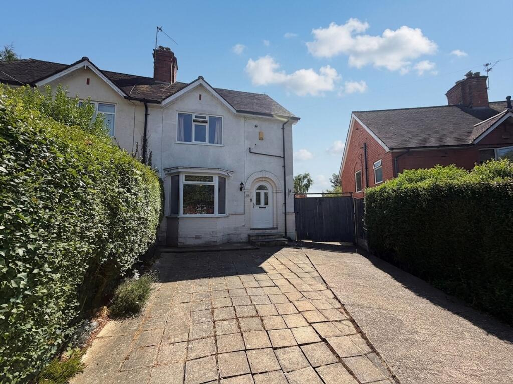 Main image of property: Gorse Rise, Grantham, NG31