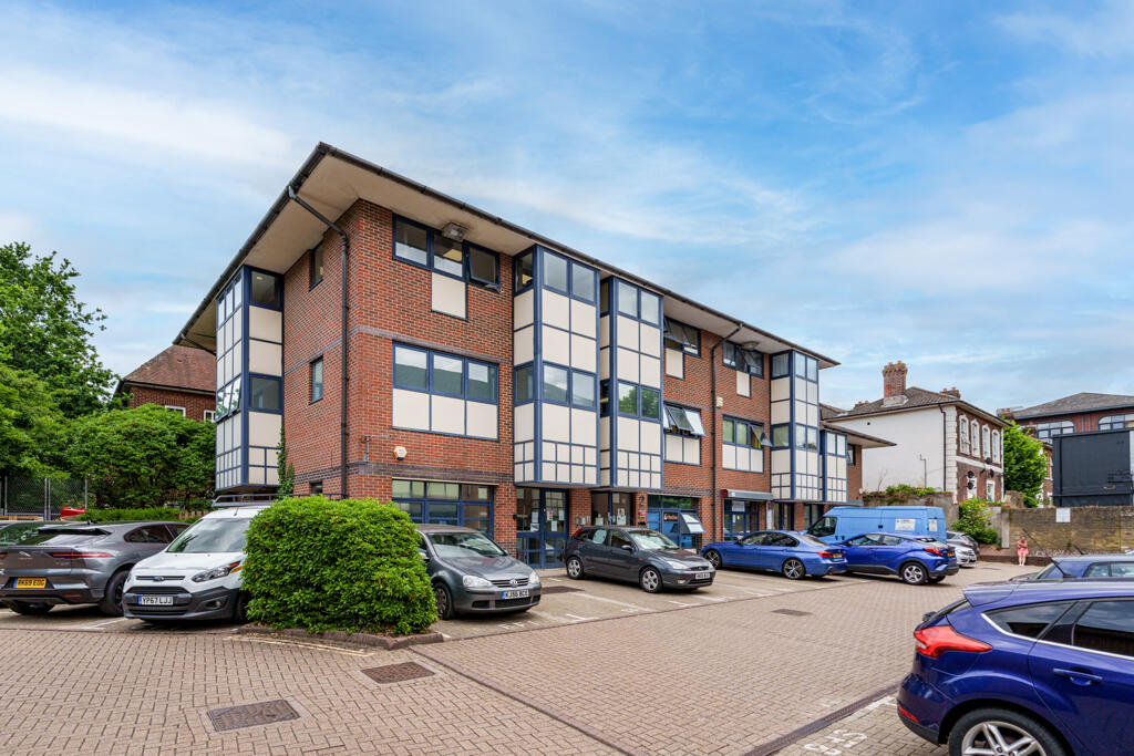 Main image of property: Unit 1, Mountbatten Business Centre, Millbrook Road East, Southampton, Hampshire, SO15 1HY