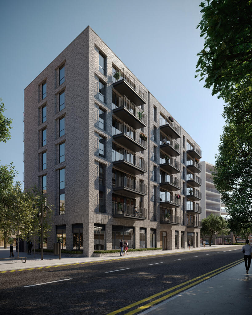 Main image of property: Hoxton House, E2