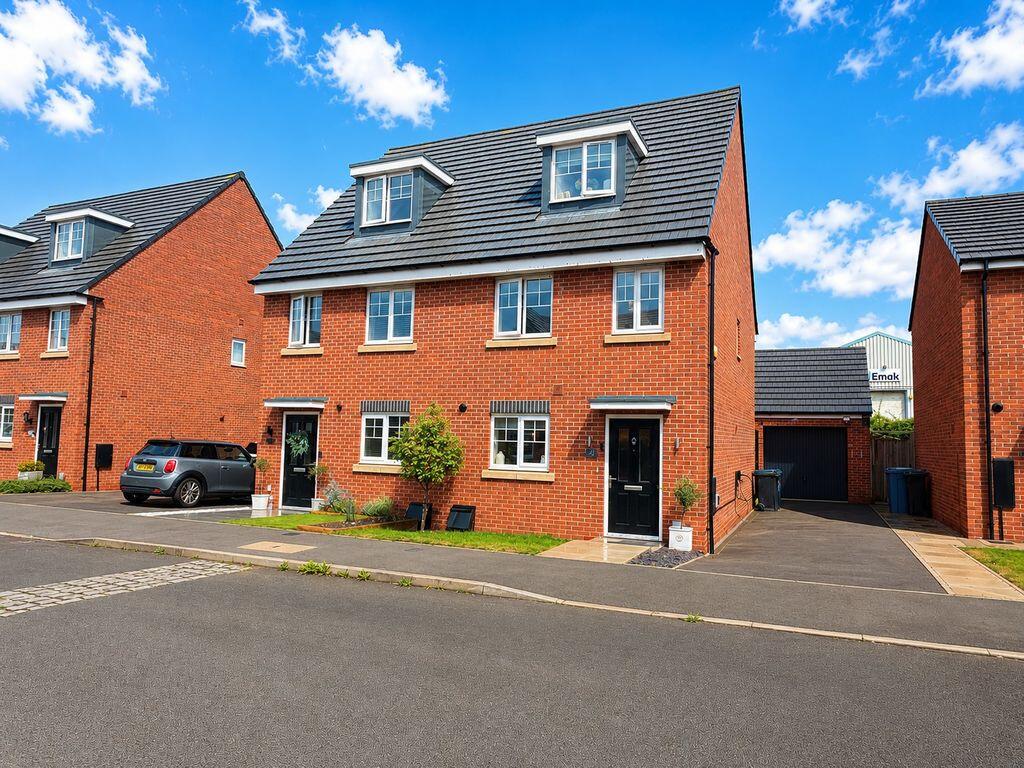 Main image of property: Buckley Way, Burntwood, WS7 3AJ