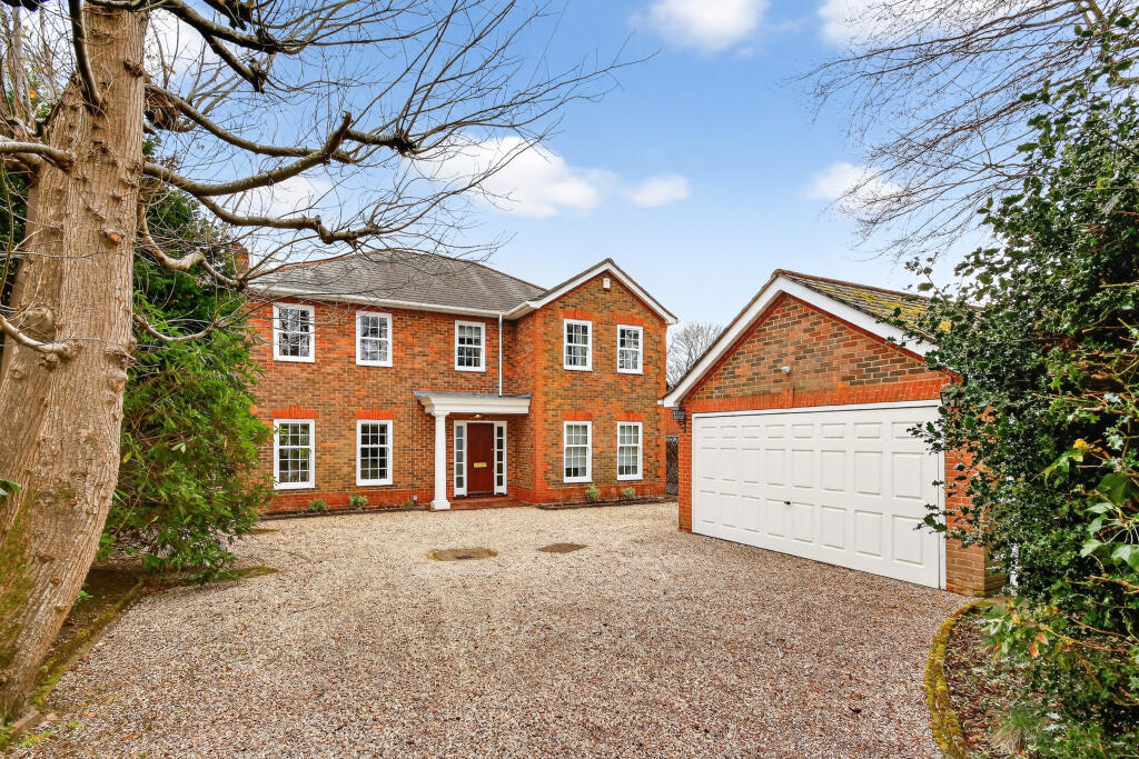 Main image of property: Ranelagh Drive, Bracknell