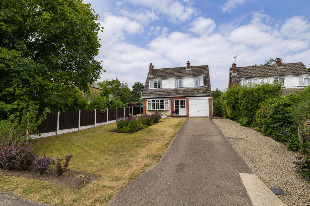 Main image of property: Scotter Road, Laughton, DN21