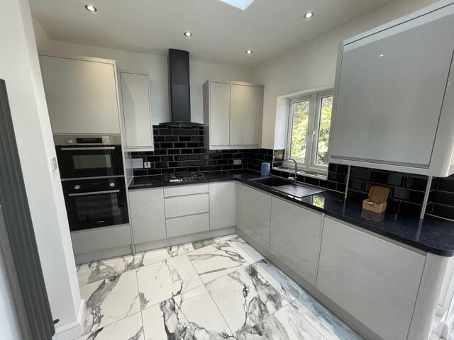 Main image of property: Rom Crescent, Romford, RM7 0PP
