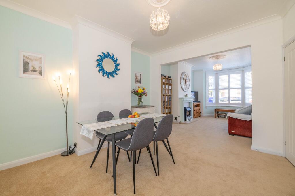 House in Swale, Grove Park, Chalkwell - View 3