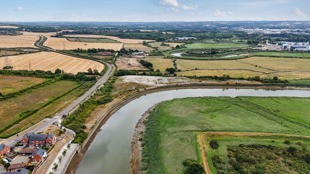 Land West of Village Road and South of Peter's Village, Rochester - View 5
