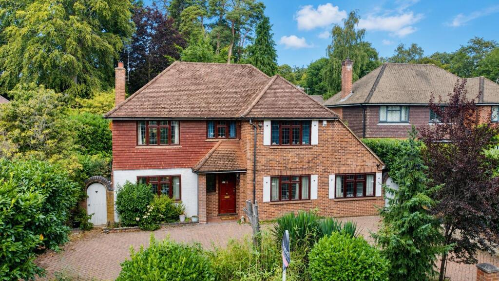 Main image of property: Claremont Avenue, Camberley
