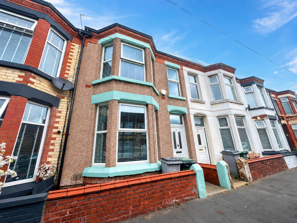 Main image of property: Seaview Avenue, Wallasey