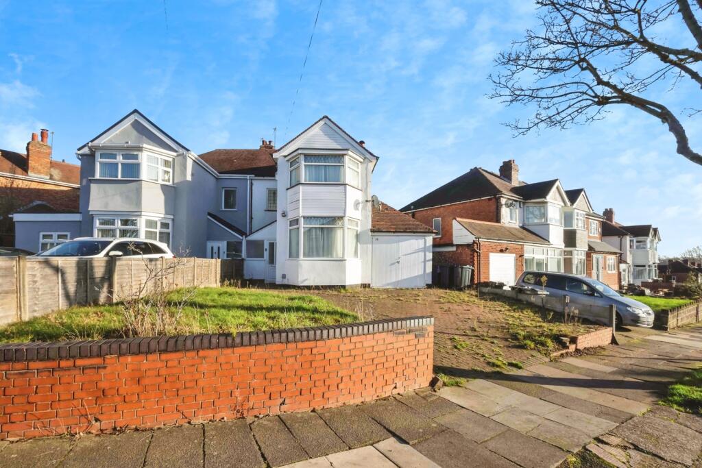 Main image of property: Elmbridge Road, Birmingham, West Midlands, B44