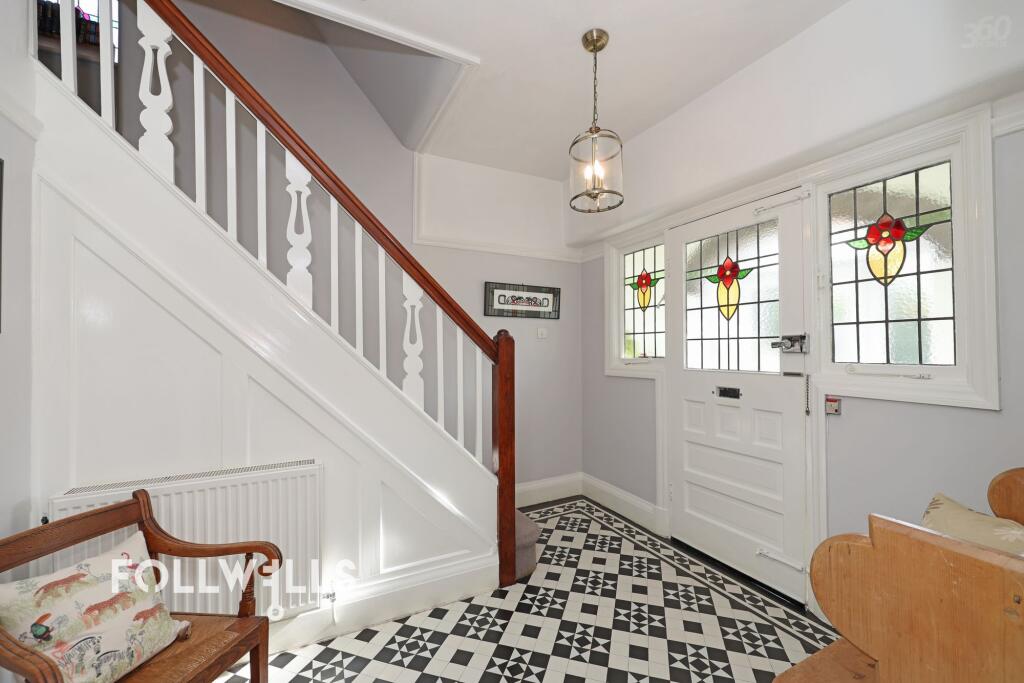 House in Newcastle-under-Lyme, The Westlands - View 5