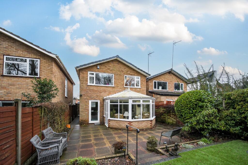 Main image of property: Sambourn Close, Solihull, West Midlands, B91