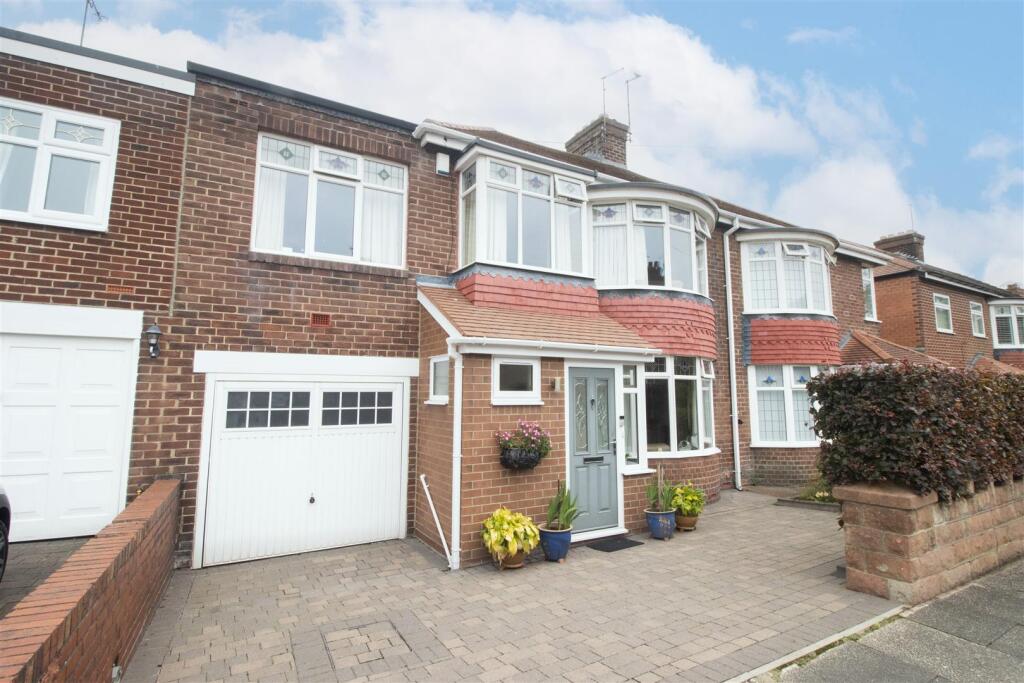 Main image of property: Millfield Grove, Tynemouth, North Shields