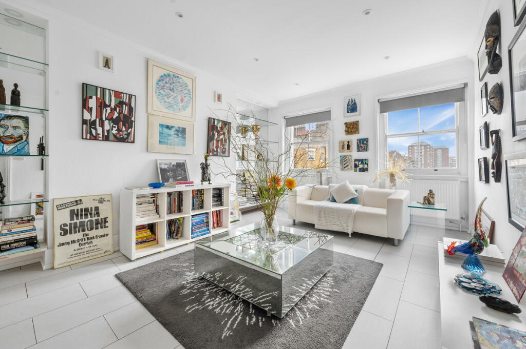 Montagu Place, Marylebone, W1H - Ansicht 5