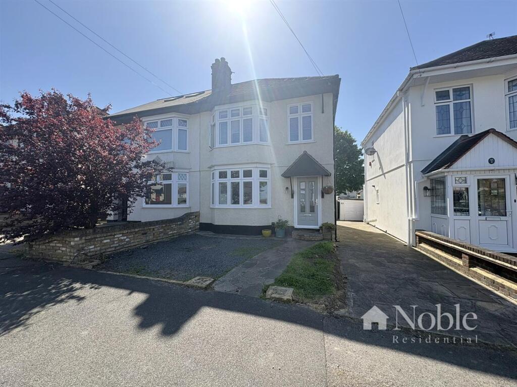 Main image of property: Bush Elms Road, Hornchurch