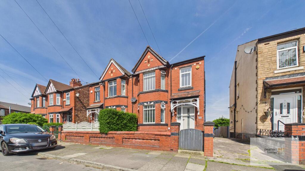 Main image of property: Derby Road, Whitefield, Manchester