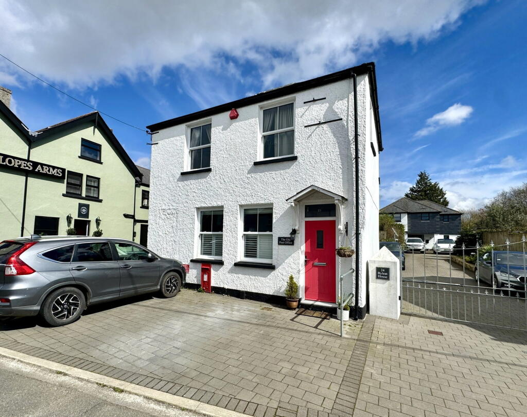 Main image of property: The Old Post Office, 25 Tavistock Road, Roborough, Plymouth