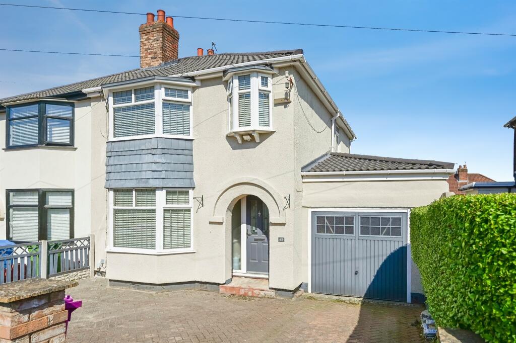 Main image of property: Woodrock Road, Liverpool