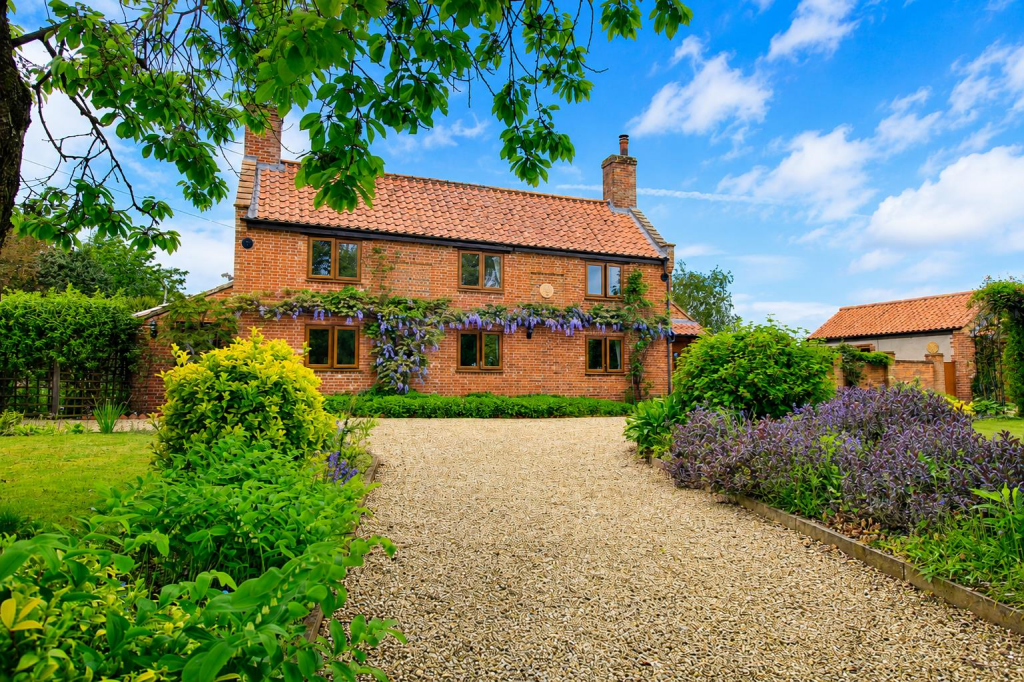 Main image of property: Reepham Road, Bawdeswell