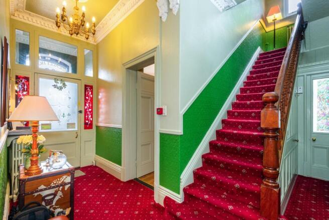 Entrance Hall