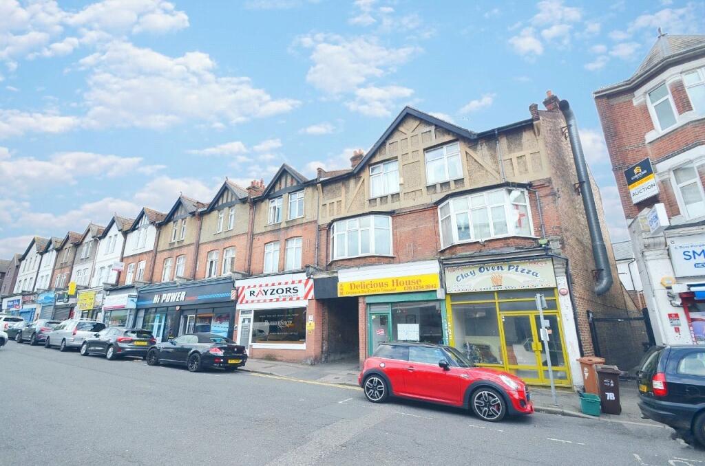 Main image of property: Ross Parade, Wallington, SM6