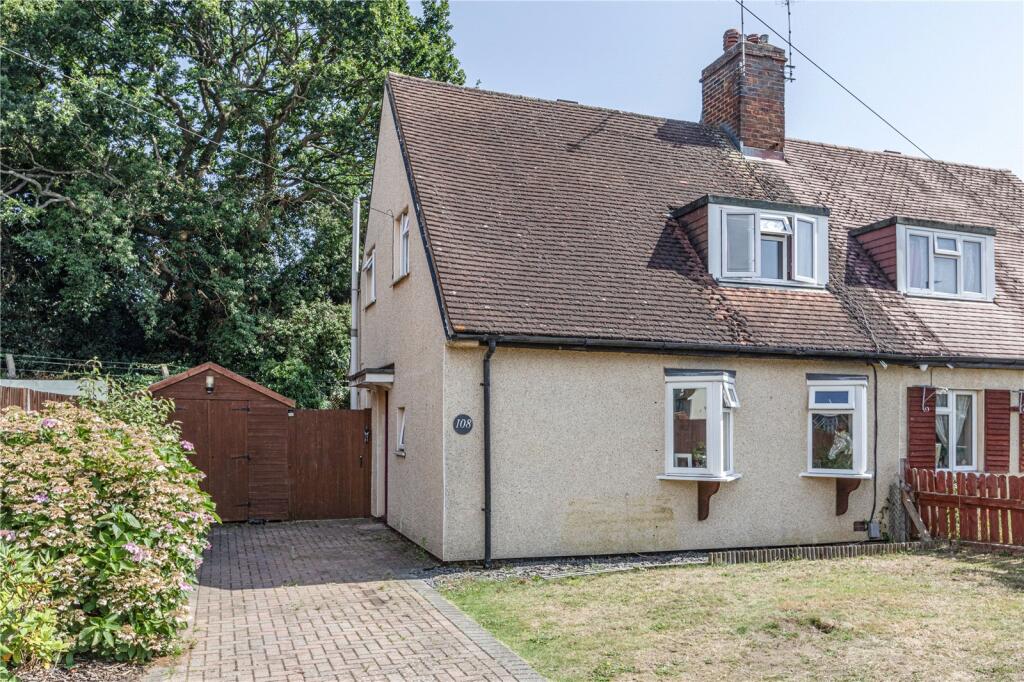 Main image of property: Oyster Lane, Byfleet, West Byfleet, Surrey, KT14