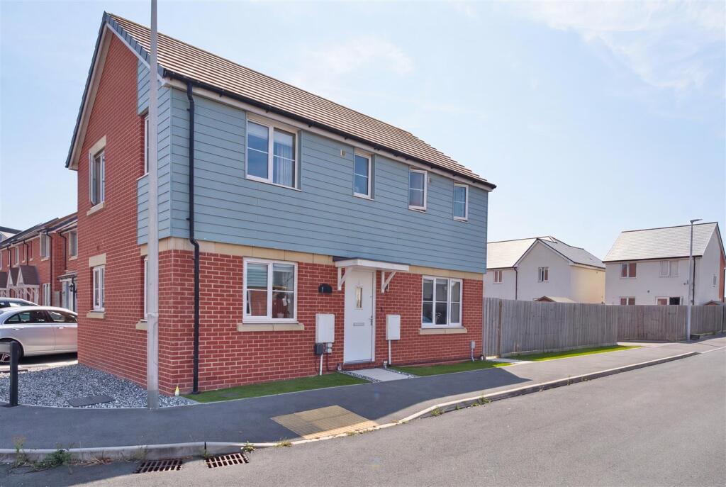 Main image of property: Cherokee Road, Weston-Super-Mare, BS24