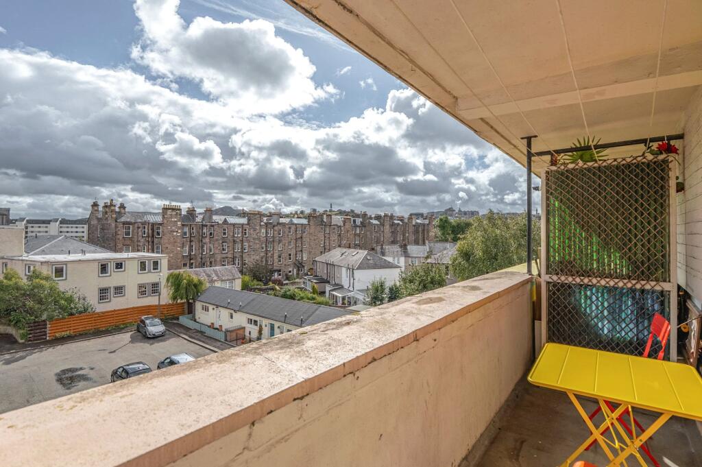 Apartment in Edinburgh, New Town/Broughton - View 4