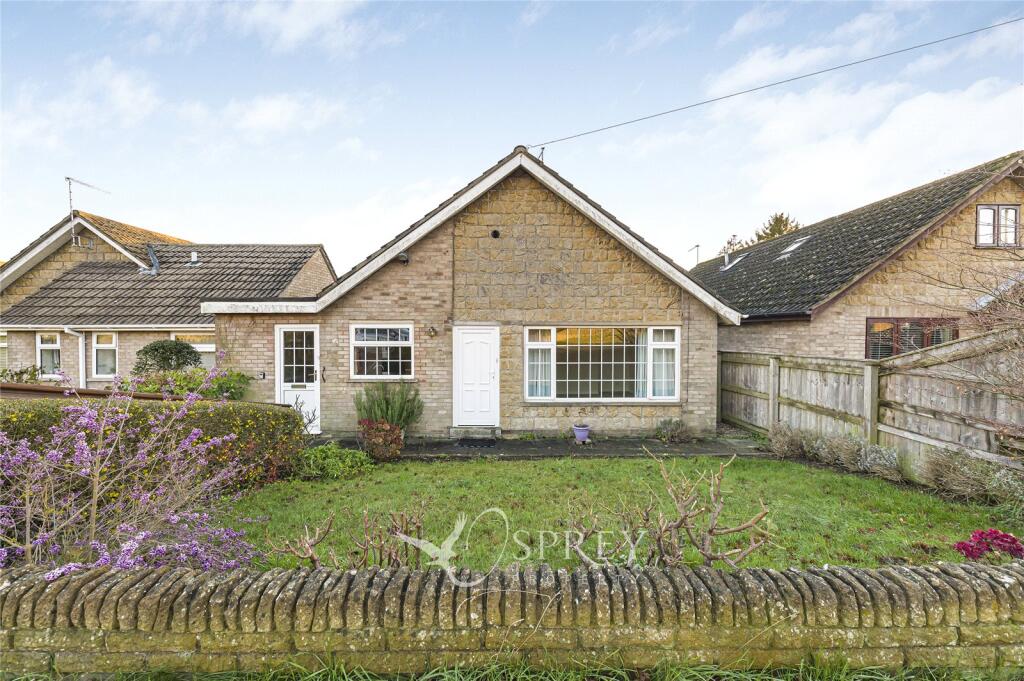 Main image of property: Wood Road, Kings Cliffe, Northamptonshire, PE8