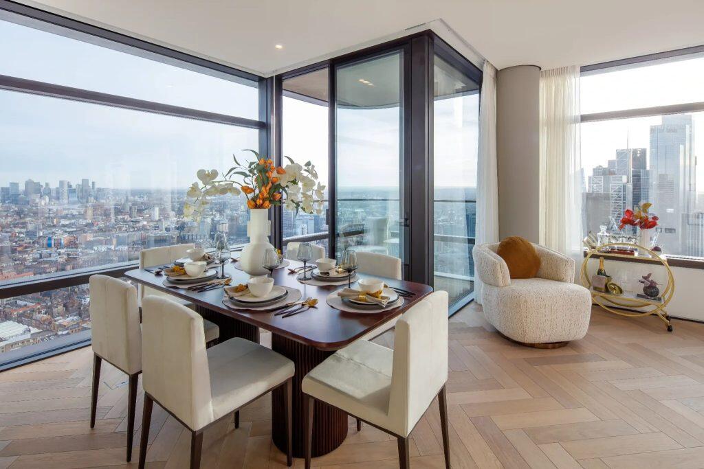 Main image of property: Principal Tower, London, EC2A