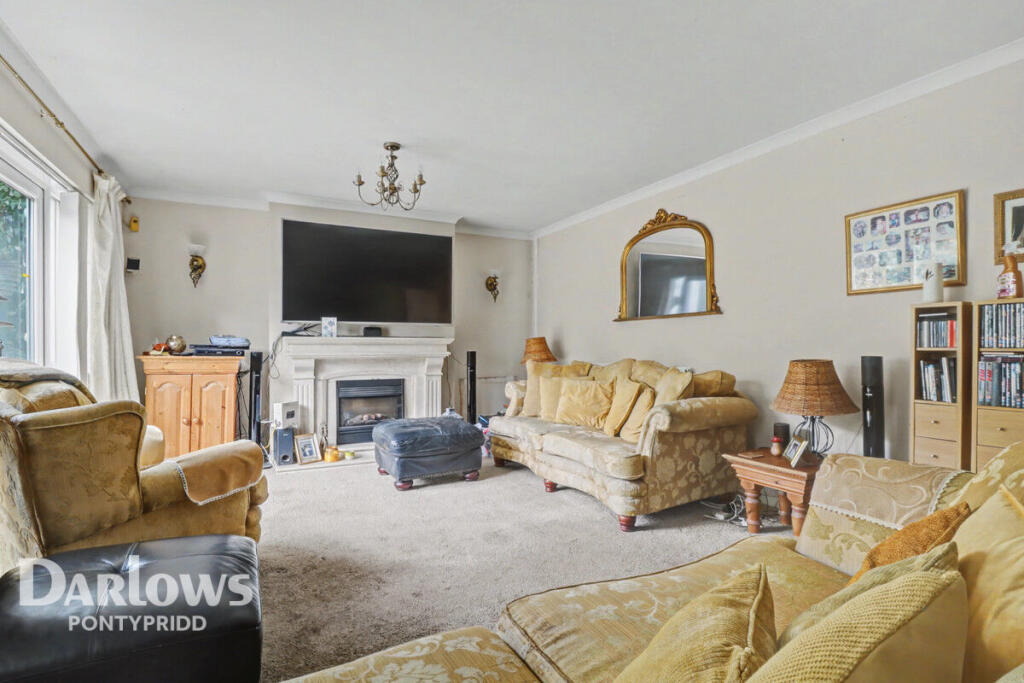 Main image of property: Nant Y Dall Avenue, Pontypridd