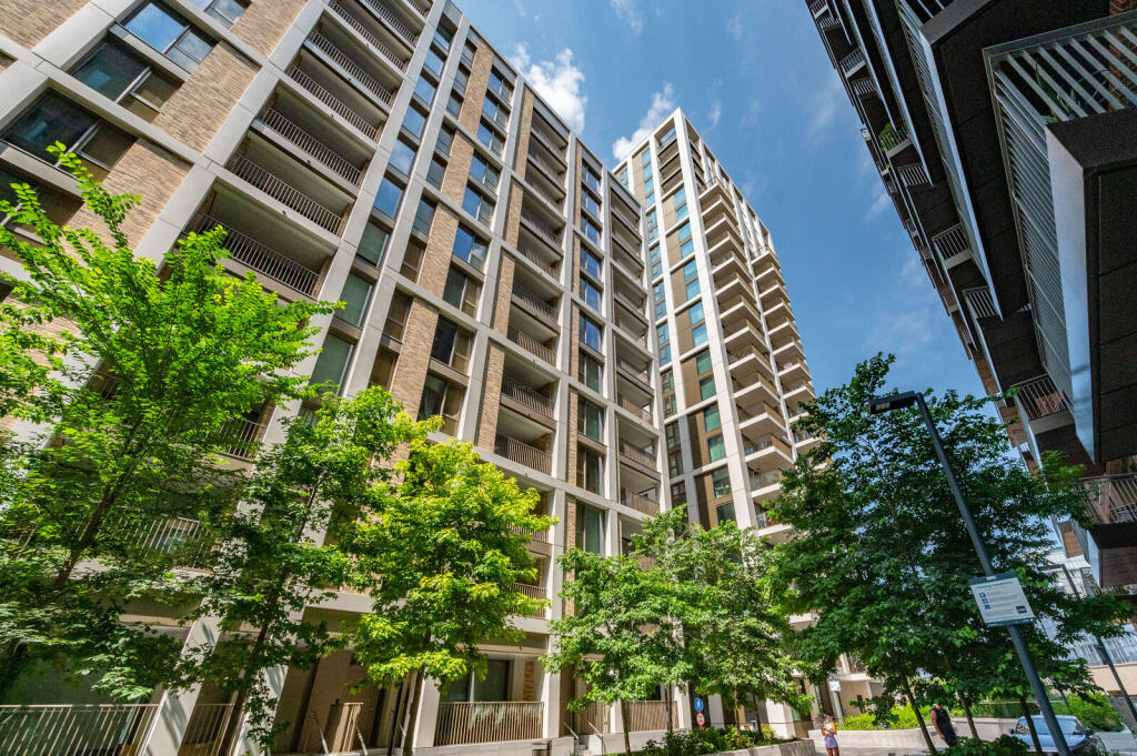 Fitzroy house, Prince of Wales Drive, London, SW11 - Ansicht 2