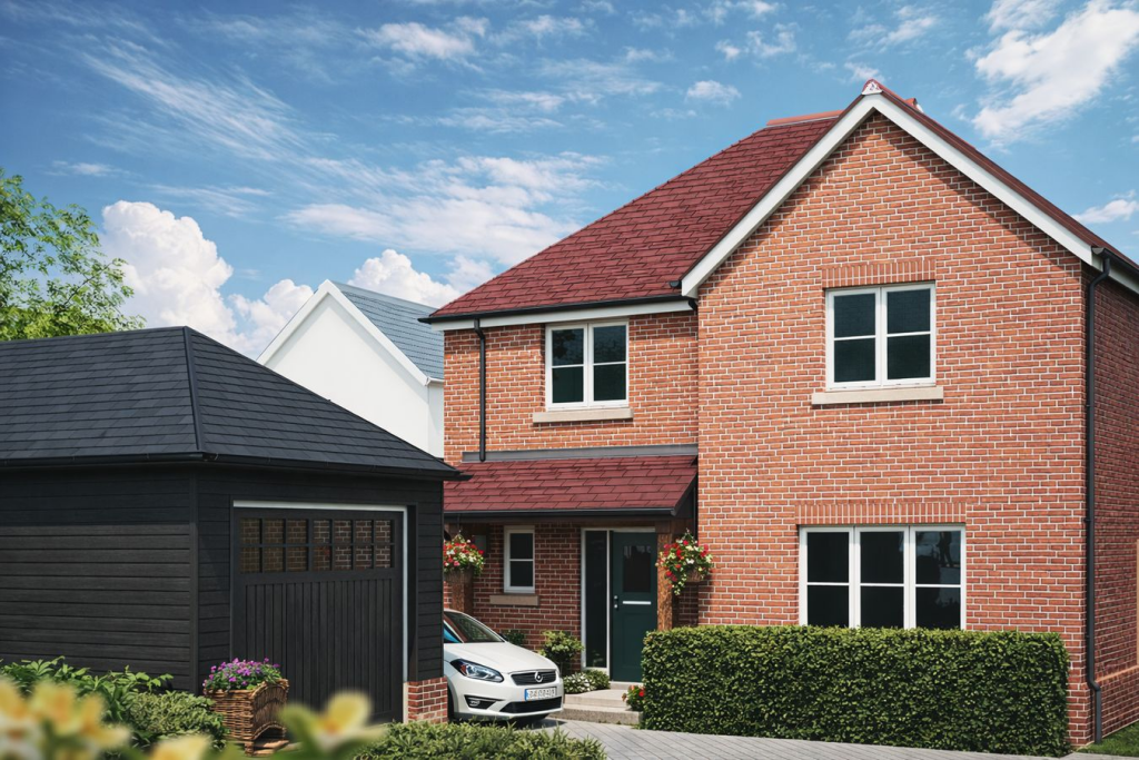 Main image of property: Harkilees Way, Braintree, CM7