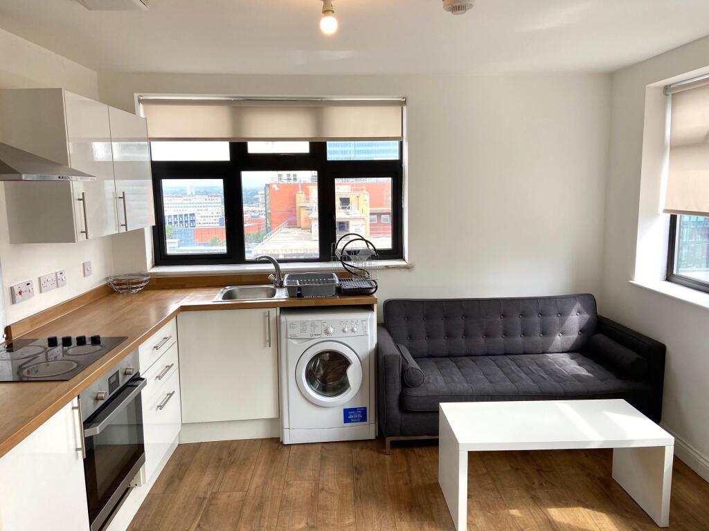 Main image of property: Great Charles Street Queensway, BIRMINGHAM