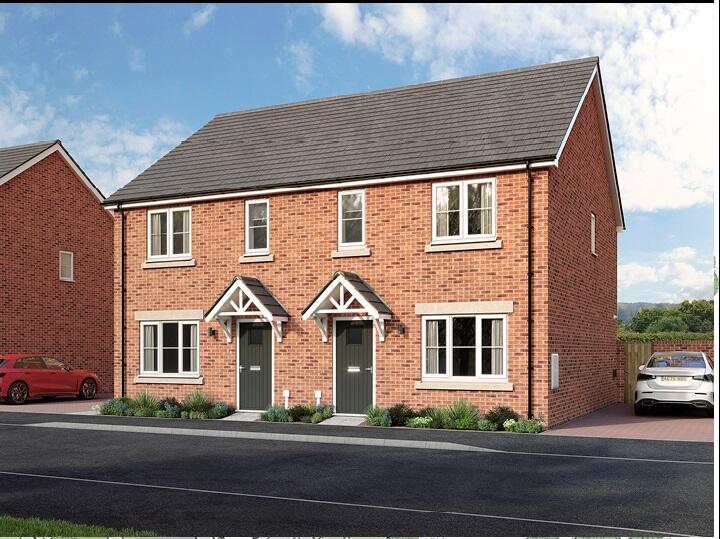 Main image of property: Marcher Way, Ebnall, LEOMINSTER