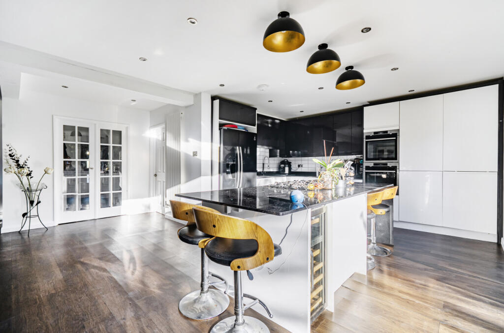 House in Reading - View 2