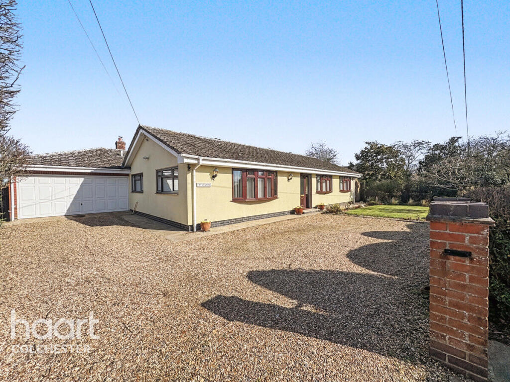 Main image of property: Horkesley Road, Colchester