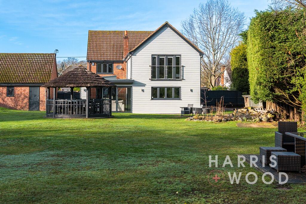 4-bed detached on High Road, Layer-de-la-haye, Colchester, Essex, CO2, £1,000,000