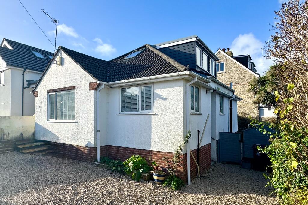 Manwell Road, Swanage, Swanage