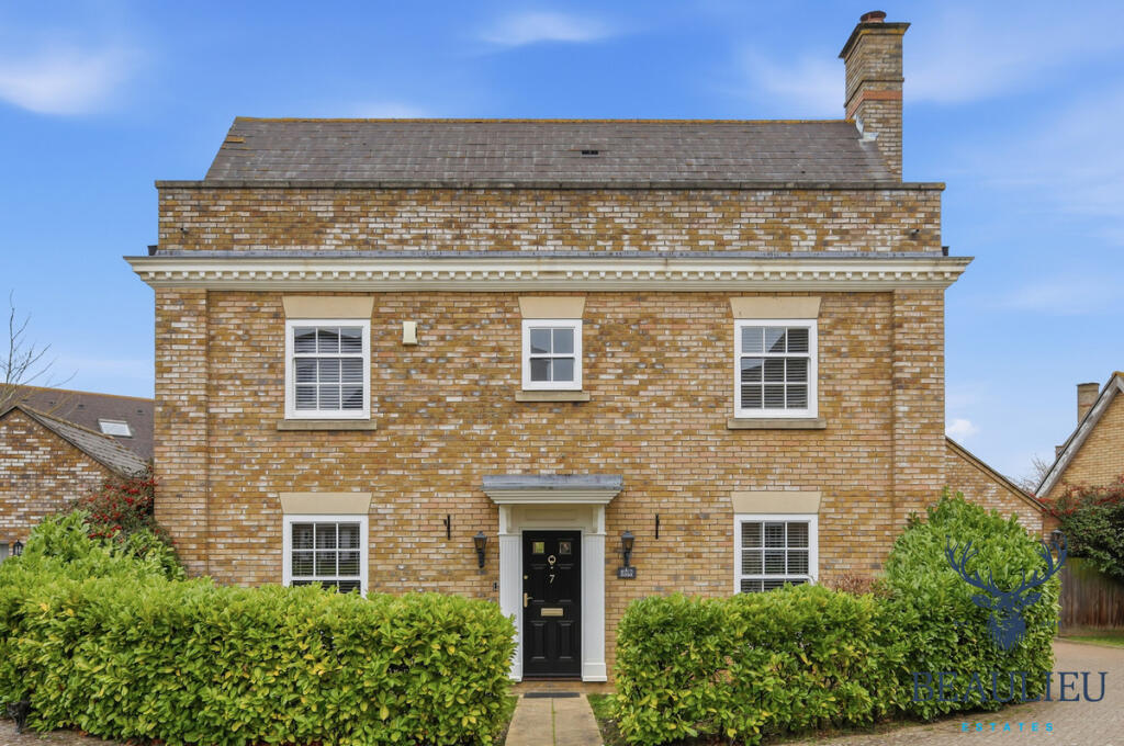 Main image of property: Montagu Gardens, Beaulieu Park, CM1 6