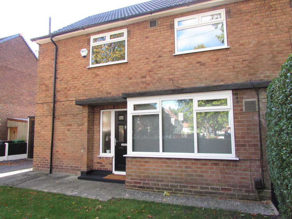 4 bedroom semi-detached house for sale in Portway, Woodhouse Park, Manchester, M22