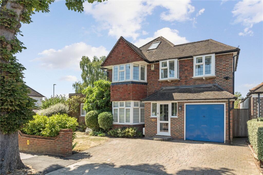 Main image of property: Dickerage Road, Kingston upon Thames, KT1