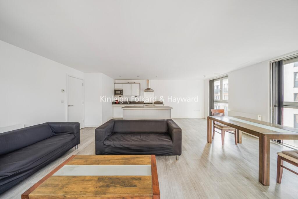 Main image of property: Vizion 7, Eden Grove, London, N7