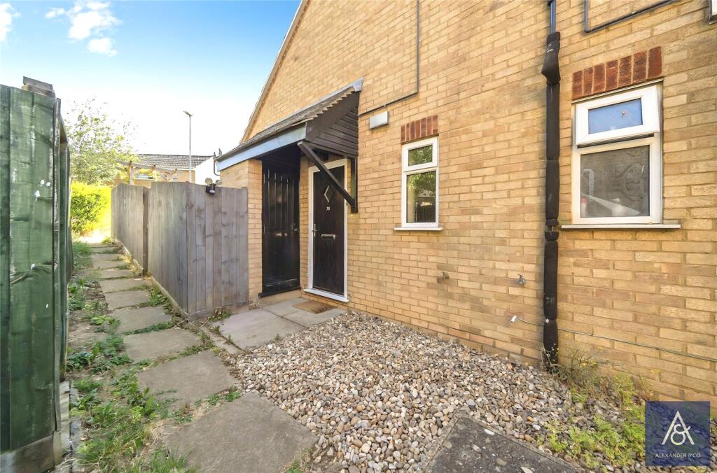Main image of property: Blencowe Drive, Brackley, Northamptonshire